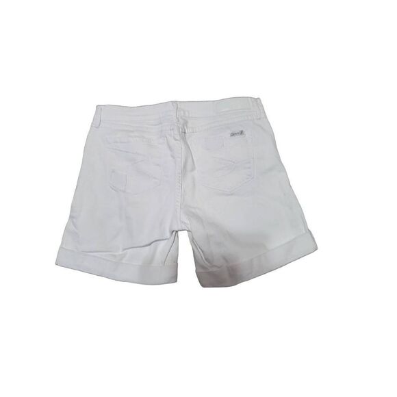 Seven Jeans Easy Fit Shorts - Picture 2 of 5
